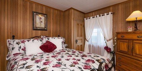 Auberge Gite Maison Des Lilas La Malbaie Buitenkant foto