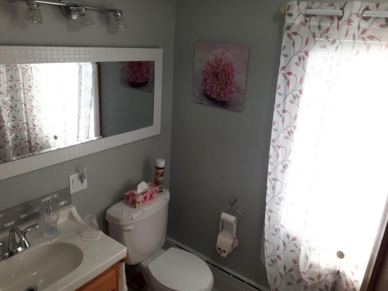 Auberge Gite Maison Des Lilas La Malbaie Buitenkant foto