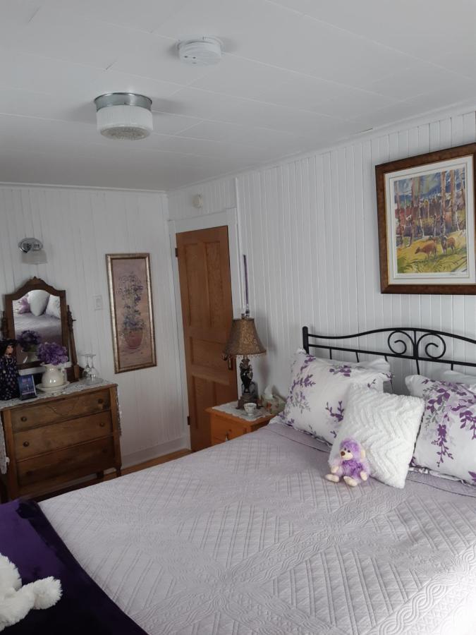 Auberge Gite Maison Des Lilas La Malbaie Buitenkant foto