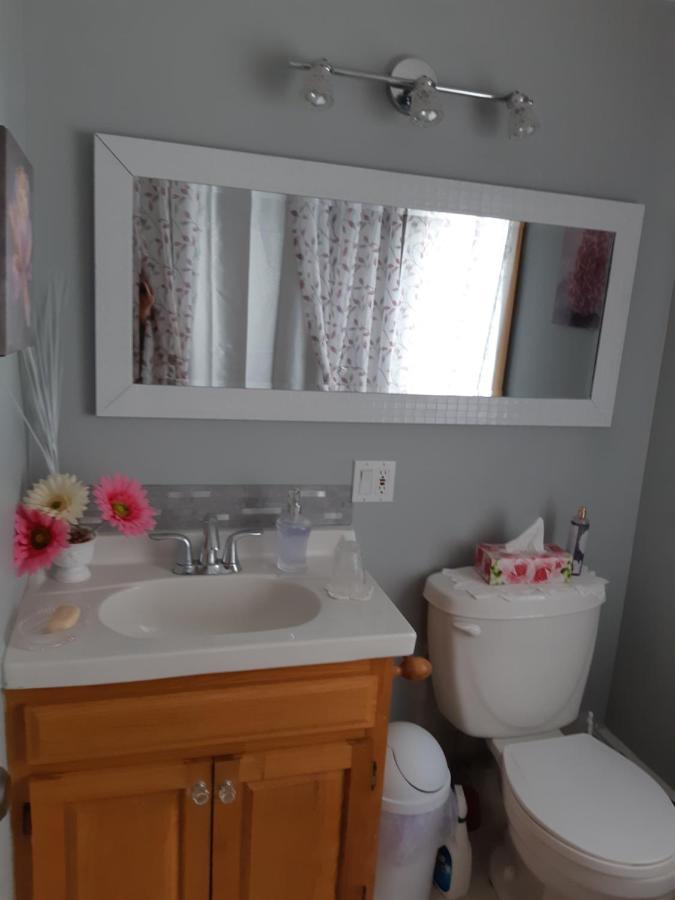 Auberge Gite Maison Des Lilas La Malbaie Buitenkant foto